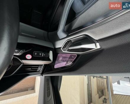 Синий Ауди E-Tron, объемом двигателя 0 л и пробегом 38 тыс. км за 44900 $, фото 10 на Automoto.ua