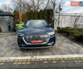 Синий Ауди E-Tron, объемом двигателя 0 л и пробегом 36 тыс. км за 41951 $, фото 8 на Automoto.ua