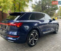 Синий Ауди E-Tron, объемом двигателя 0 л и пробегом 27 тыс. км за 42500 $, фото 11 на Automoto.ua