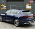 Синий Ауди E-Tron, объемом двигателя 0 л и пробегом 41 тыс. км за 38900 $, фото 5 на Automoto.ua