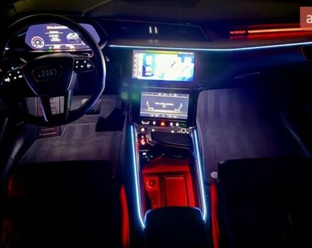 Синій Ауді E-Tron, об'ємом двигуна 0 л та пробігом 64 тис. км за 41900 $, фото 34 на Automoto.ua