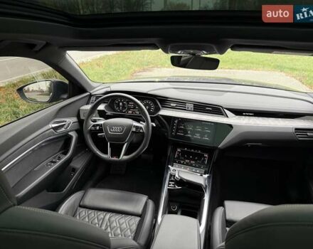Синій Ауді E-Tron, об'ємом двигуна 0 л та пробігом 60 тис. км за 47800 $, фото 27 на Automoto.ua