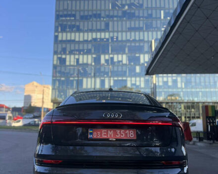Синий Ауди E-Tron, объемом двигателя 0 л и пробегом 50 тыс. км за 45000 $, фото 25 на Automoto.ua