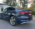 Синий Ауди E-Tron, объемом двигателя 0 л и пробегом 50 тыс. км за 45000 $, фото 17 на Automoto.ua