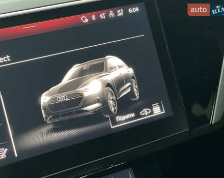 Синий Ауди E-Tron, объемом двигателя 0 л и пробегом 27 тыс. км за 42500 $, фото 48 на Automoto.ua