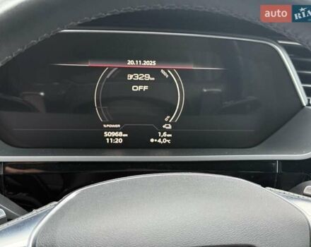 Синій Ауді E-Tron, об'ємом двигуна 0 л та пробігом 50 тис. км за 37900 $, фото 36 на Automoto.ua