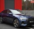 Синий Ауди E-Tron, объемом двигателя 0 л и пробегом 17 тыс. км за 50190 $, фото 1 на Automoto.ua