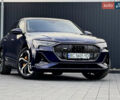 Синий Ауди E-Tron, объемом двигателя 0 л и пробегом 52 тыс. км за 41550 $, фото 19 на Automoto.ua
