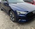 Синий Ауди E-Tron, объемом двигателя 0 л и пробегом 58 тыс. км за 36000 $, фото 1 на Automoto.ua