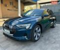 Синій Ауді E-Tron, об'ємом двигуна 0 л та пробігом 36 тис. км за 42400 $, фото 1 на Automoto.ua