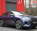 Синий Ауди E-Tron, объемом двигателя 0 л и пробегом 17 тыс. км за 50190 $, фото 9 на Automoto.ua
