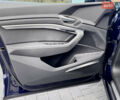 Синий Ауди E-Tron, объемом двигателя 0 л и пробегом 52 тыс. км за 41550 $, фото 9 на Automoto.ua