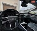 Синий Ауди E-Tron, объемом двигателя 0 л и пробегом 38 тыс. км за 44900 $, фото 7 на Automoto.ua