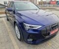 Синий Ауди E-Tron, объемом двигателя 0 л и пробегом 48 тыс. км за 43000 $, фото 1 на Automoto.ua