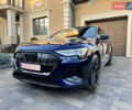 Ауди E-Tron 2022 в Черновцах на Automoto.ua Синий Ауди E-Tron, объемом двигателя 0 л и пробегом 52 тыс. км за 39500 $, фото 3 на Automoto.ua