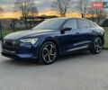 Синий Ауди E-Tron, объемом двигателя 0 л и пробегом 21 тыс. км за 49000 $, фото 1 на Automoto.ua