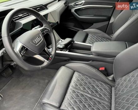 Синій Ауді E-Tron, об'ємом двигуна 0 л та пробігом 60 тис. км за 47800 $, фото 23 на Automoto.ua