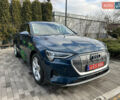 Синий Ауди E-Tron, объемом двигателя 0 л и пробегом 36 тыс. км за 41951 $, фото 1 на Automoto.ua
