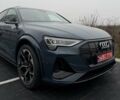 Синій Ауді E-Tron, об'ємом двигуна 0 л та пробігом 64 тис. км за 41900 $, фото 17 на Automoto.ua