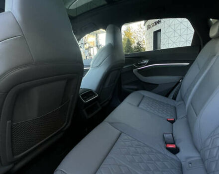 Синий Ауди E-Tron, объемом двигателя 0 л и пробегом 50 тыс. км за 45000 $, фото 35 на Automoto.ua