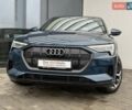 Синій Ауді E-Tron, об'ємом двигуна 0 л та пробігом 50 тис. км за 37900 $, фото 4 на Automoto.ua