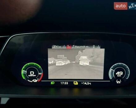 Синий Ауди E-Tron, объемом двигателя 0 л и пробегом 112 тыс. км за 36900 $, фото 109 на Automoto.ua