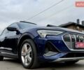 Синий Ауди E-Tron, объемом двигателя 0 л и пробегом 112 тыс. км за 36900 $, фото 16 на Automoto.ua