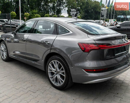 Синий Ауди E-Tron, объемом двигателя 0 л и пробегом 85 тыс. км за 37990 $, фото 28 на Automoto.ua