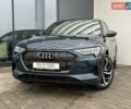 Синій Ауді E-Tron, об'ємом двигуна 0 л та пробігом 50 тис. км за 37900 $, фото 5 на Automoto.ua