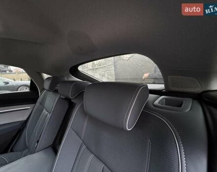 Синий Ауди E-Tron, объемом двигателя 0 л и пробегом 38 тыс. км за 44900 $, фото 29 на Automoto.ua