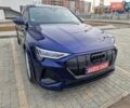 Синий Ауди E-Tron, объемом двигателя 0 л и пробегом 48 тыс. км за 43000 $, фото 15 на Automoto.ua