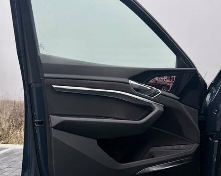 Синій Ауді E-Tron, об'ємом двигуна 0 л та пробігом 64 тис. км за 41900 $, фото 59 на Automoto.ua