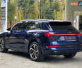 Синий Ауди E-Tron, объемом двигателя 0 л и пробегом 27 тыс. км за 42500 $, фото 17 на Automoto.ua