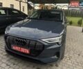 Синий Ауди E-Tron, объемом двигателя 0 л и пробегом 38 тыс. км за 44900 $, фото 6 на Automoto.ua
