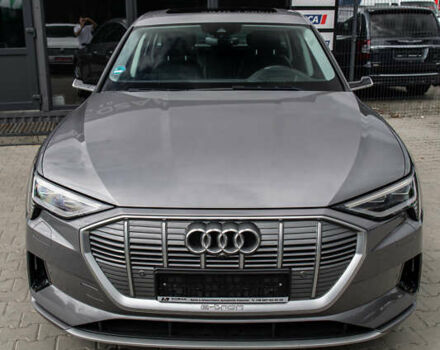 Синий Ауди E-Tron, объемом двигателя 0 л и пробегом 85 тыс. км за 37990 $, фото 36 на Automoto.ua