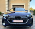 Ауди E-Tron 2022 в Черновцах на Automoto.ua Синий Ауди E-Tron, объемом двигателя 0 л и пробегом 52 тыс. км за 39500 $, фото 5 на Automoto.ua