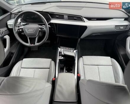 Синій Ауді E-Tron, об'ємом двигуна 0 л та пробігом 50 тис. км за 37900 $, фото 53 на Automoto.ua