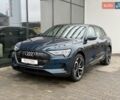Синій Ауді E-Tron, об'ємом двигуна 0 л та пробігом 50 тис. км за 37900 $, фото 1 на Automoto.ua