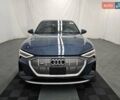 Синий Ауди E-Tron, объемом двигателя 0 л и пробегом 7 тыс. км за 25000 $, фото 1 на Automoto.ua
