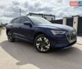 Синий Ауди E-Tron, объемом двигателя 0 л и пробегом 18 тыс. км за 36999 $, фото 1 на Automoto.ua