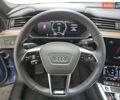 Синий Ауди E-Tron, объемом двигателя 0 л и пробегом 7 тыс. км за 25000 $, фото 7 на Automoto.ua