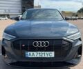 Синий Ауди E-Tron, объемом двигателя 0 л и пробегом 14 тыс. км за 61900 $, фото 1 на Automoto.ua