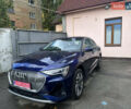 Синий Ауди E-Tron, объемом двигателя 0 л и пробегом 27 тыс. км за 49900 $, фото 5 на Automoto.ua