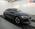 Синий Ауди E-Tron, объемом двигателя 0 л и пробегом 7 тыс. км за 25000 $, фото 1 на Automoto.ua
