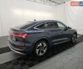 Синий Ауди E-Tron, объемом двигателя 0 л и пробегом 7 тыс. км за 25000 $, фото 5 на Automoto.ua