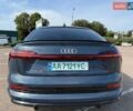 Синий Ауди E-Tron, объемом двигателя 0 л и пробегом 14 тыс. км за 61900 $, фото 1 на Automoto.ua