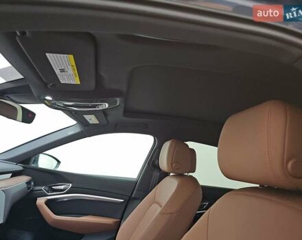 Синий Ауди E-Tron, объемом двигателя 0 л и пробегом 7 тыс. км за 25000 $, фото 11 на Automoto.ua