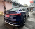 Синий Ауди E-Tron, объемом двигателя 0 л и пробегом 27 тыс. км за 49900 $, фото 2 на Automoto.ua