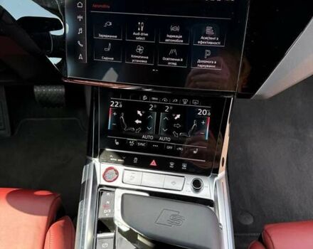 Синий Ауди E-Tron, объемом двигателя 0 л и пробегом 14 тыс. км за 61900 $, фото 8 на Automoto.ua