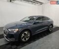 Синий Ауди E-Tron, объемом двигателя 0 л и пробегом 7 тыс. км за 25000 $, фото 2 на Automoto.ua